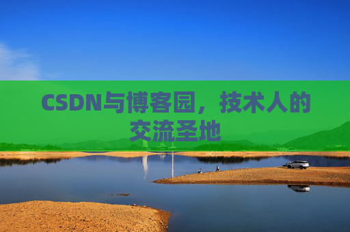 CSDN与博客园,技术人的交流圣地